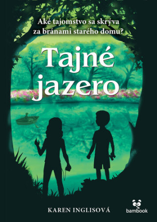 Tajnďż˝ jazero