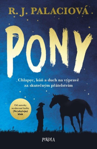 R. J. Palaciová - Pony