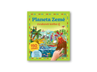 Planeta Země - zvuková kniha