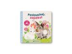 Poslouchej, zajíčku! - zvuková kniha