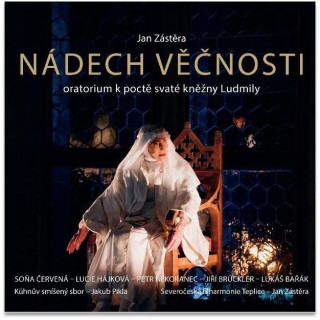 Nďż˝dech vďż˝ďż˝nosti - 2 CD