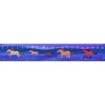 3D pravítko Horses of Iceland
