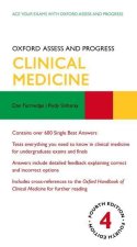 Oxford Assess and Progress: Clinical Medicine 4/e (Paperback)