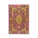 Carnet PB Poésie Persane Le Verger Midi LIG. 144pg.