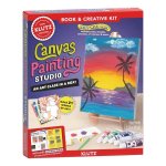 CANVAS PAINTING STUDIO