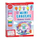 MAKE YOUR OWN MINI ERASERS KAWAII STYLE