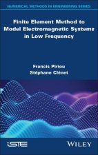 Finite Element Method to Model Electromagnetic Sys tems in Low Frequency