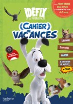 Idefix Cahier de vacances 2024 MS / GS