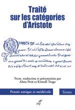 Traité sur les catégories d'Aristote
