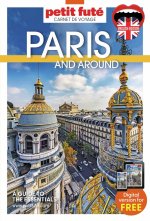Paris en anglais 2024 Carnet Petit Futé