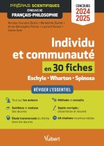 Nouveau thème en 30 fiches - Épreuve de français-philosophie - Prépas scientifiques - Concours 2024-2025