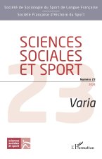 Sciences Sociales et Sport