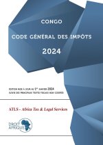 Congo - Code général des impôts 2024