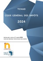 Tchad - Code général des impôts 2024