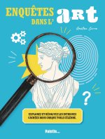 Enquêtes dans l'art