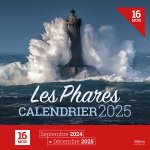 Les phares - Calendrier 2025