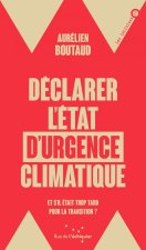 Une guerre pour le climat ?