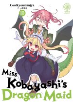 Miss Kobayashi's Dragon Maid T10