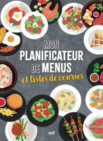 Mon planificateur de menus et listes de courses