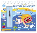 MES JOLIES PEINTURES MAGIQUES - PLAGE