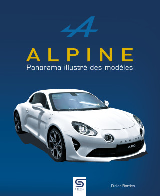 Alpine, panorama illustré des modèles