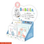 Comptoir 12 ex. Babille + flyers Milan 2024