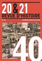 20&21. Revue d'histoire 162
