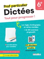 Prof particulier - Dictée 6e