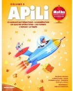 Apprendre les mathématiques grâce à l'humour Grande section Volume 2