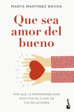 QUE SEA AMOR DEL BUENO