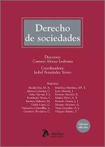 DERECHO DE SOCIEDADES 5ª EDICION