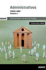 ADMINISTRATIVOS TURNO LIBRE. TEMARIO 4
