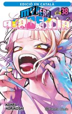MY HERO ACADEMIA Nº 38 (CATALA)