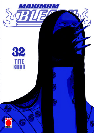 MAXIMUM BLEACH 32