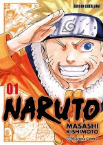 NARUTO JUMP REMIX Nº 01/24 (CATALA)