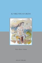 El vuelo de las garzas