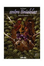 ENTRE TINIEBLAS OCULTO EN LAS ENTRAÑAS
