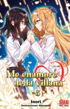 Me enamoré de la villana 5