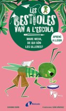 LES BESTIOLES VAN A LESCOLA 3 MARE MEVA DE QUI SON LES U