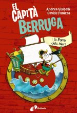 EL CAPITA BERRUGA 1 EL CAPITA BERRUGA I LA POMA DELS MARS
