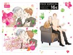 A MIYOSHI LE GUSTA HOSAKA, VOL. 2 (EDICION ESPECIAL)