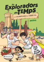 LES OLIMPIADES DE GRECIA