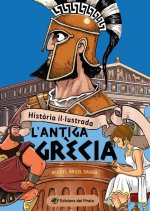 HISTORIA ILLUSTRADA LANTIGA GRECIA
