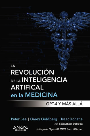 LA REVOLUCION DE LA INTELIGENCIA ARTIFICIAL EN LA MEDICINA.