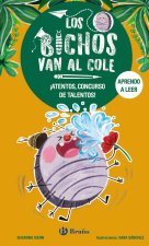 LOS BICHOS VAN AL COLE 2 ATENTOS CONCURSO DE TALENTOS