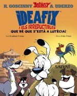 IDEAFIX I ELS IRREDUCTIBLES 3 QUE BE QUE S'ESTA A LUTECIA