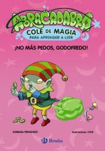 ABRACADABRA COLE DE MAGIA PARA APRENDER A LEER, 6. NO MAS P