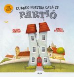 CUANDO NUESTRA CASA SE PARTIO