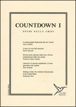 Countdown. Studi sulla crisi