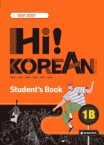 Hi! KOREAN 1B (TEXTBOOK)